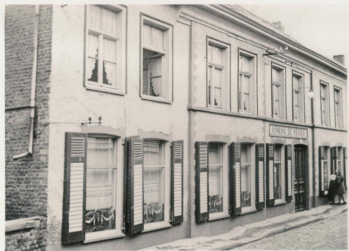 Cinema De Keizer Lichtervelde, anno 1930 