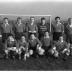 Fotoverslag voetbalwedstrijd Houthulst-Staden, Izegem, 1958