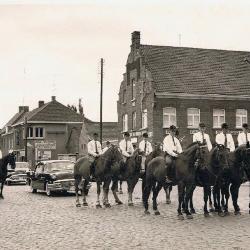 Huwelijk, jaren '50