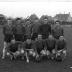 Voetbalwedstrijd Eeklo-FC Izegem, Izegem, 1958