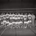 Volleybalclub 'Doskom': groepsfoto's met spelers, Moorslede 1976