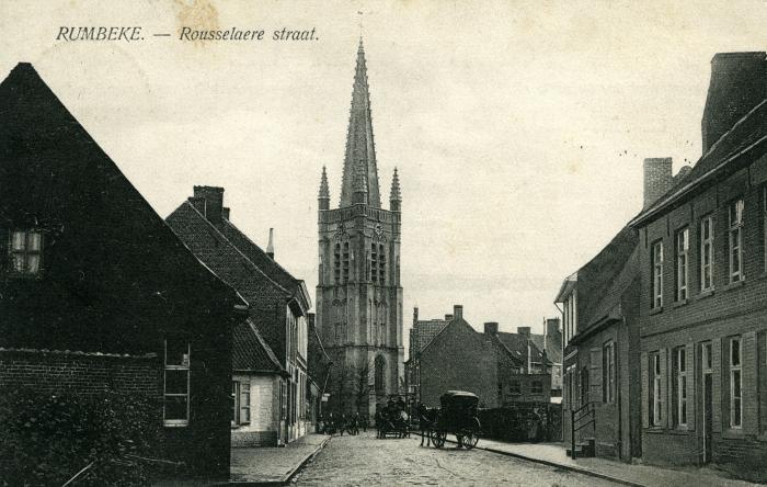 Rumbeeksesteenweg