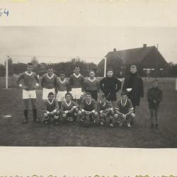 Voetbalploeg Dosko Beveren, 1964