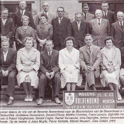 De Beverse Boerenbond, 1963