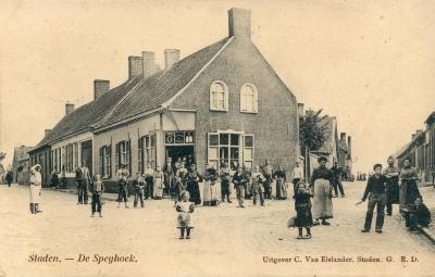 De Speyhoek Staden