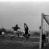 Voetbalwedstrijd FC Izegem-AS Oostende, Izegem, 1958
