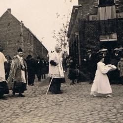 Processie Beveren-Roeselare, 1939