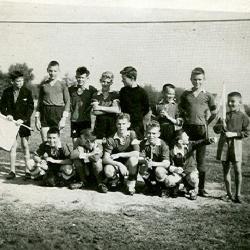 Kadetten, Beveren, 1959-1960