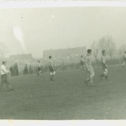 Fase voetbalmatch "Dosco Beveren", Beveren