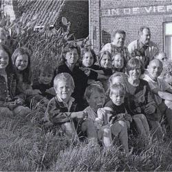 Liefde en leven rond de vierweg, Gits, anno 1939