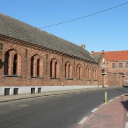 Zaal Patria, Moorslede