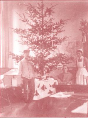 Kerstmis in Klein Seminarie, Roeselare
