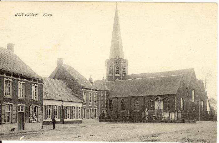 Kerk,  Beveren 