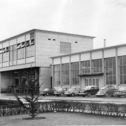 Zuivelbedrijf De Toekomst (1948-1966), Moorslede