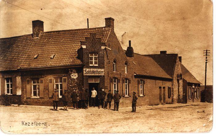 Militair tehuis, Kezelberg