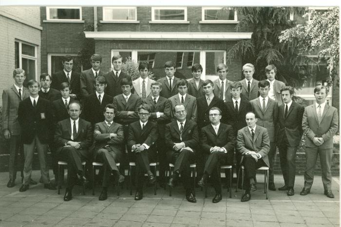 3 HSTMB VTI, Roeselare, 1970