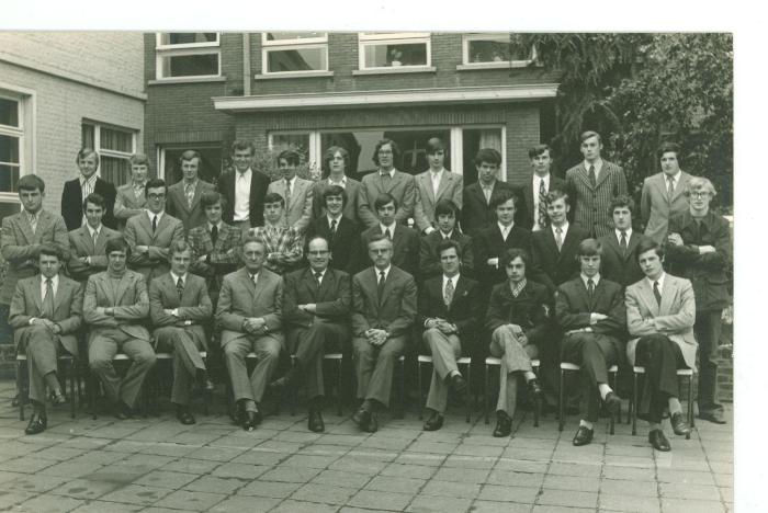 3 HSTM VTI, Roeselare, juni 1972