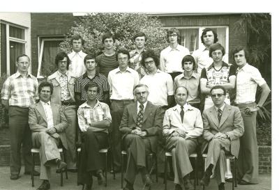 3HSTIW VTI, Roeselare, 1976