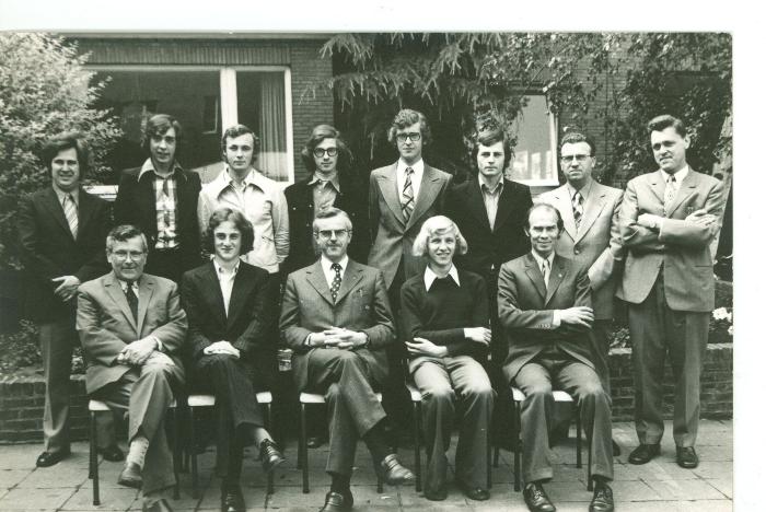 4 HSTM VTI, Roeselare, juni 1974