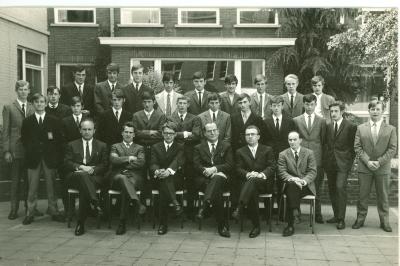 3 HSTMB VTI, Roeselare, 1970