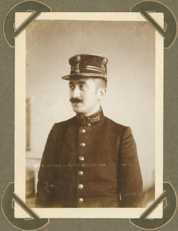 Apotheker A. Lybeer H.E.A Adinkerke