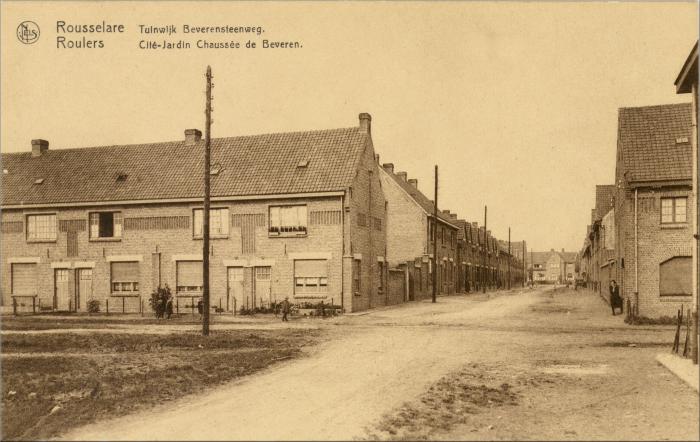 Tuinwijk Beverensteenweg, Roeselare