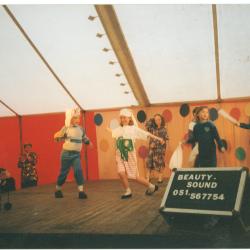 Schoolfeest 2e leerjaar, Lichtervelde, 1992-1993