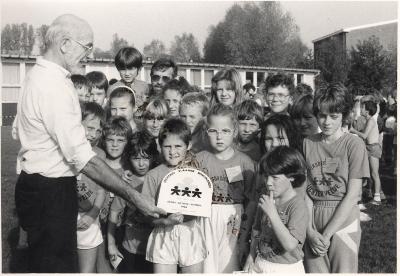 Veldloop te Ardooie, 19 oktober 1988