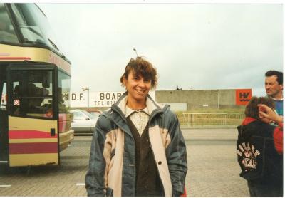 Beeldmateriaal uit schooljaar 1995-96, Lichtervelde