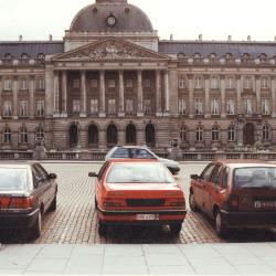 Schoolreis 4de, 5de en 6de leerjaar, Lichtervelde, 21 maart 1995