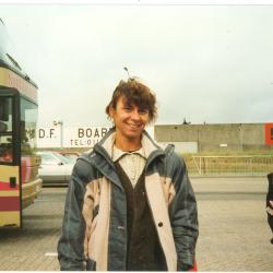 Beeldmateriaal uit schooljaar 1995-96, Lichtervelde