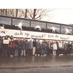 De Valke is "gek op gezond", Lichtervelde, december 2001