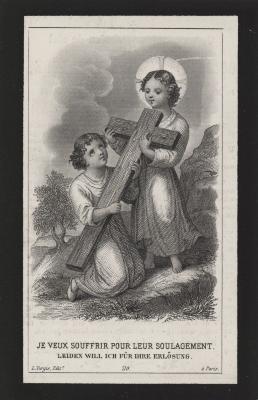 Bidprentjes, Ingelmunster, 1890 ( deel 2 )
