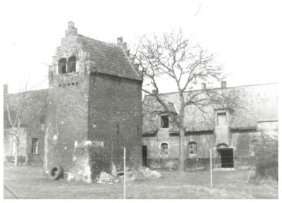 Duiventoren, Ingelmunster, ca 1950