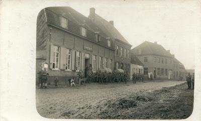 Gemeentehuis Oekene