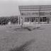 Kinderen Vanryckeghem op speelplein Levet Scone, Moorslede juli 1972