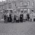 Overhandiging nieuwe bulldozer, Moorslede april 1972