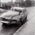 Ongeval in Roeselarestraat, Moorslede mei 1972