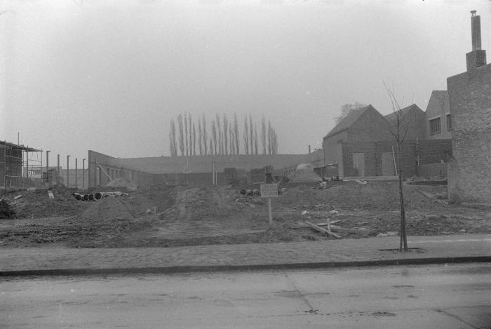 Dadizele in expansie, oktober 1971