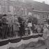 Huldiging burgemeester Walter Ghekiere, Moorslede september 1971