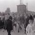 Huldiging burgemeester Walter Ghekiere, Moorslede september 1971