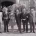 Huldiging burgemeester Walter Ghekiere, Moorslede september 1971