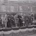 Huldiging burgemeester Walter Ghekiere, Moorslede september 1971