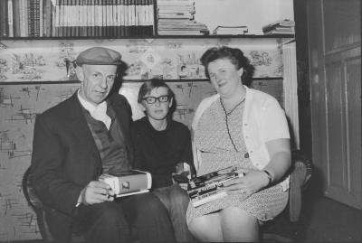 Hendrik Vanlerberghe, Moorslede 1971