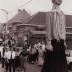 Reus Jan Pieter of de Rosten van Kachtem op markt, 26 september 1980