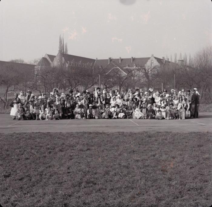 Carnaval Chirojeugd, Moorslede 1969