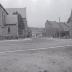 Boomplantactie op Kerkplein, Moorslede voorjaar 1971