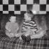 Ann en Hilde (Vanryckeghem?), Moorslede 1970
