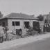 Bouwen van woning, Moorslede 1970