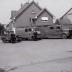 Voorstelling wagens brandweer, Moorslede 1970